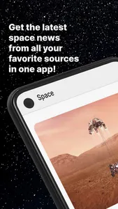 Daily Space screenshot 0