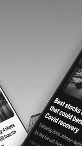 Daily Stocks screenshot 1