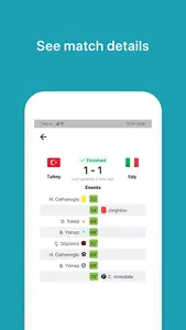 Euro 2020 Football screenshot 2