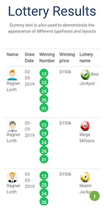 STATE LOTTERY KERELA screenshot 17