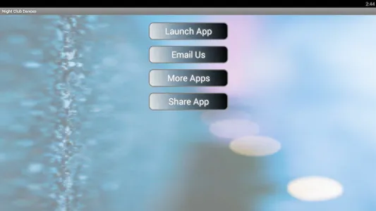 Night Clubs Dances USA screenshot 0