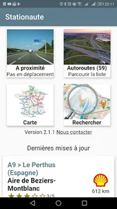 Stationaute screenshot 0
