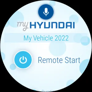 MyHyundai with Bluelink screenshot 8