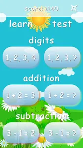 Learn Arithmetics Pro screenshot 0