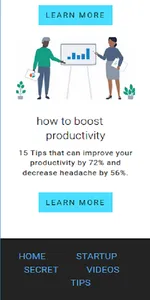 Texas StartUp - Boost your bus screenshot 2