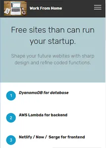 Work from Home - online busine screenshot 3