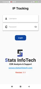 IP Tracking screenshot 0