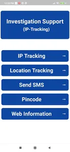 IP Tracking screenshot 3