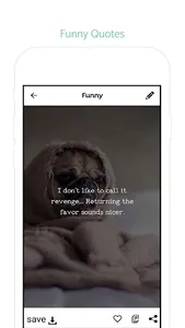 Funny Quotes screenshot 2