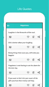 Life Quotes screenshot 1