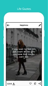 Life Quotes screenshot 4