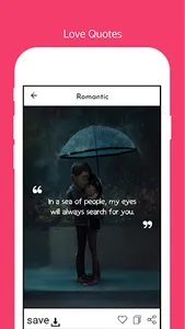 Love Quotes screenshot 2