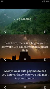 Funny Sayings screenshot 4