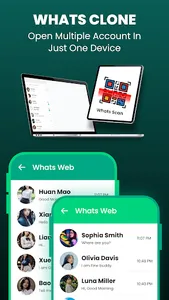 WA WebScan - Direct Message screenshot 2
