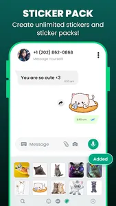 WA WebScan - Direct Message screenshot 6