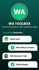 WA WebScan - Direct Message screenshot 7