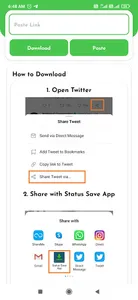 Status Save App screenshot 7