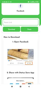 Status Save App screenshot 8