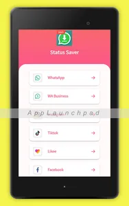 Status Saver - All in one Down screenshot 2