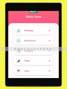 Status Saver - All in one Down screenshot 4