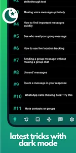 Savio Status Saver screenshot 10