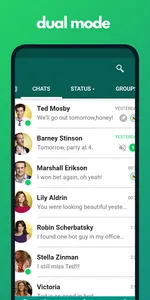 Savio Status Saver screenshot 3