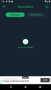 Instant Status Saver For Whats screenshot 7