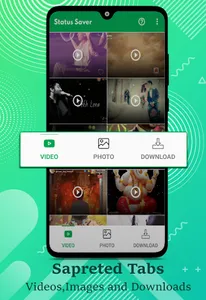 Status Download screenshot 0