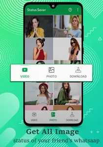 Status Download screenshot 1