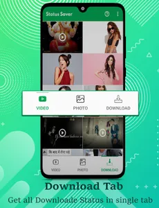 Status Download screenshot 2