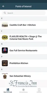 St Augustine Songwriters Fest screenshot 5
