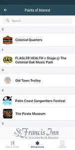 St Augustine Songwriters Fest screenshot 6