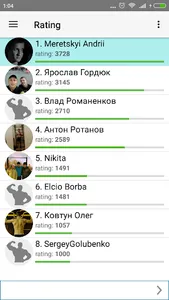 Street Workout Ranks screenshot 7