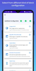 Stay Focused: App/Site Blocker screenshot 3