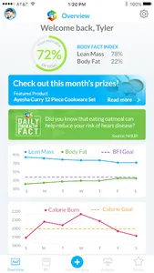 BFI by Stayhealthy screenshot 0