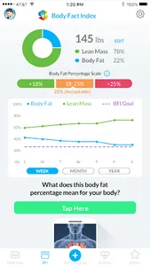 BFI by Stayhealthy screenshot 1