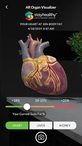 BFI by Stayhealthy screenshot 2