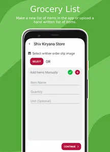Stay Home India - Order grocer screenshot 2