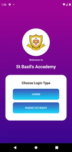 St Basil's Academy screenshot 1