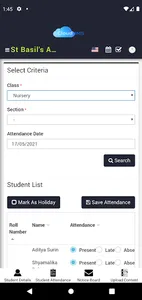 St Basil's Academy screenshot 4
