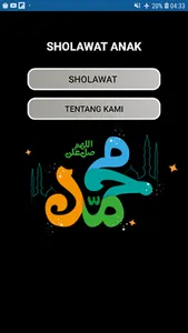 Lagu Sholawat Anak Offline screenshot 0
