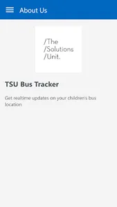 TSU Bus Tracker screenshot 7