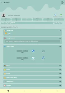 Curio Parent App screenshot 3