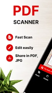 PDF Scanner App - PDF Maker screenshot 24