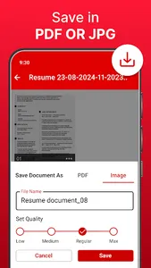 PDF Scanner App - PDF Maker screenshot 28