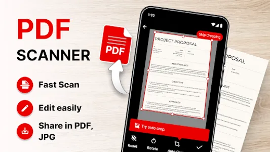PDF Scanner App - PDF Maker screenshot 30