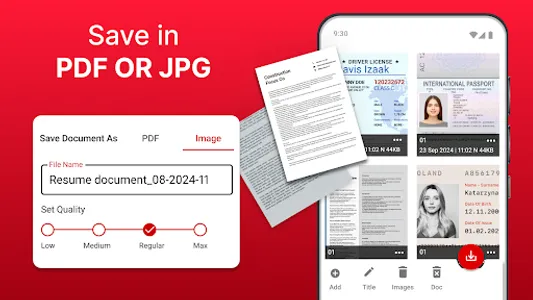 PDF Scanner App - PDF Maker screenshot 31