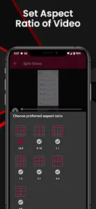 Video Splitter - Video Trimmer screenshot 10