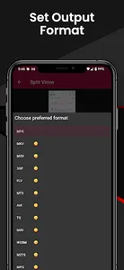 Video Splitter - Video Trimmer screenshot 18