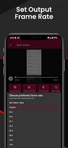 Video Splitter - Video Trimmer screenshot 19